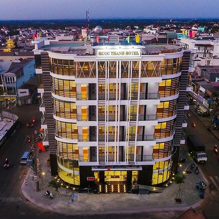Quoc Thanh Hotel Long Khanh Екстер'єр фото