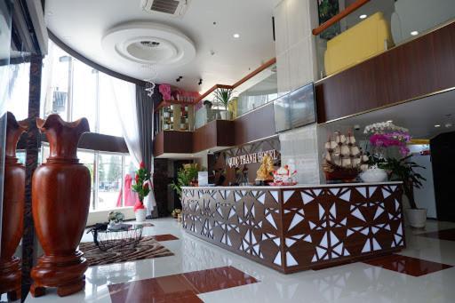 Quoc Thanh Hotel Long Khanh Екстер'єр фото