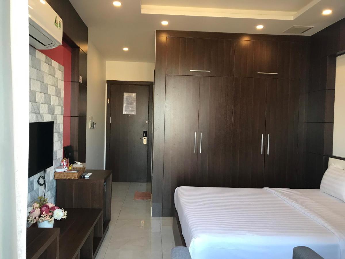 Quoc Thanh Hotel Long Khanh Екстер'єр фото