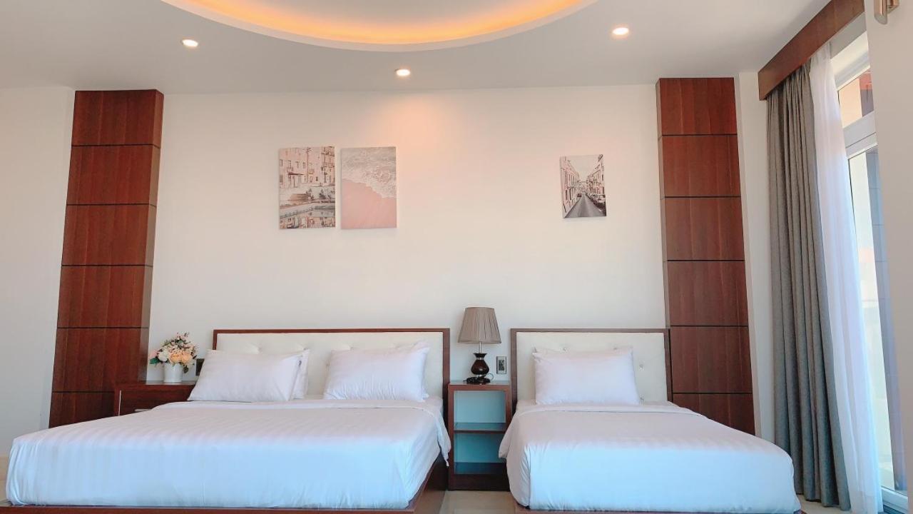 Quoc Thanh Hotel Long Khanh Екстер'єр фото