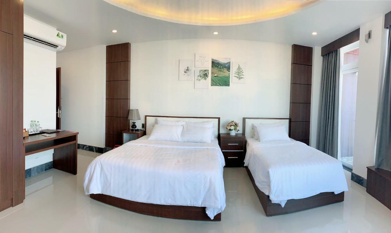 Quoc Thanh Hotel Long Khanh Екстер'єр фото