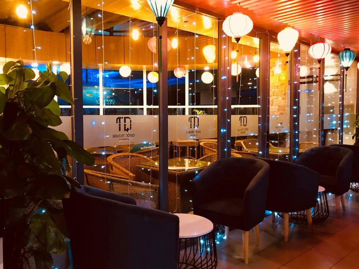 Quoc Thanh Hotel Long Khanh Екстер'єр фото